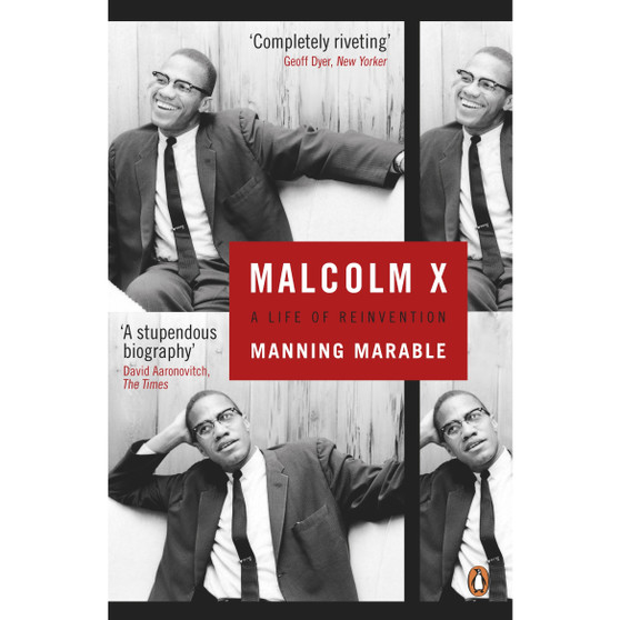 Malcolm X - ISBN 9780141024301