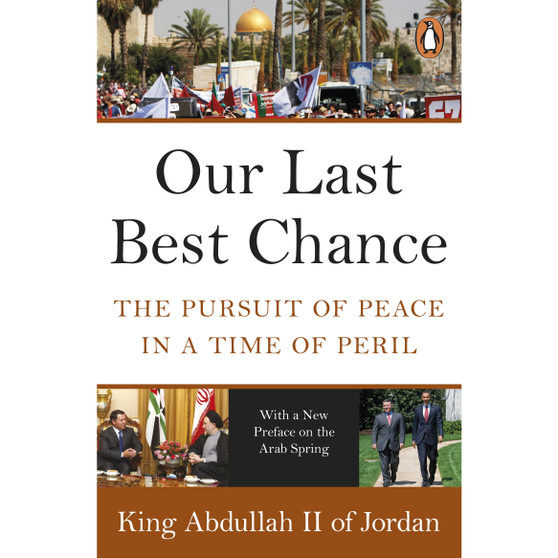 Our Last Best Chance - ISBN 9780141048796