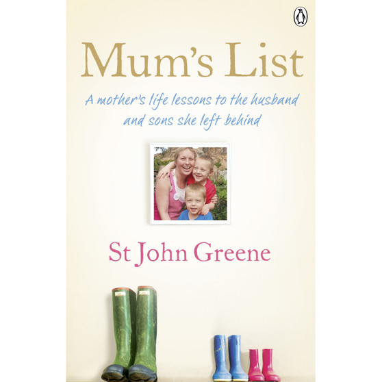 Mum's List - ISBN 9780718158330
