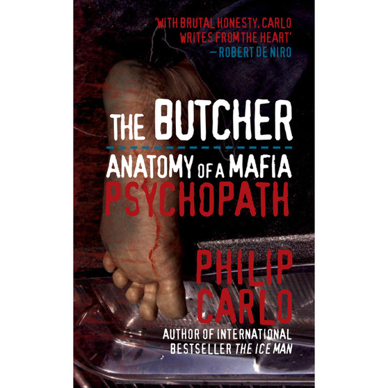 The Butcher - ISBN 9781845965884