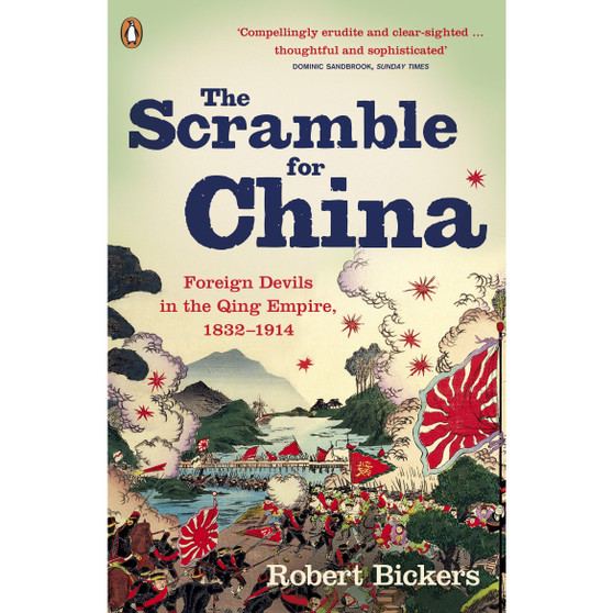 The Scramble for China - ISBN 9780141015859