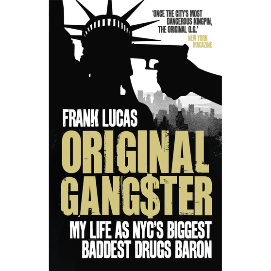 Original Gangster - ISBN 9780091928674
