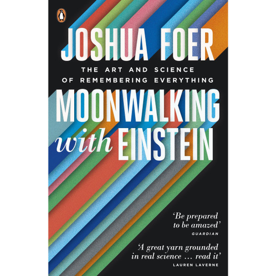 Moonwalking with Einstein - ISBN 9780141032139
