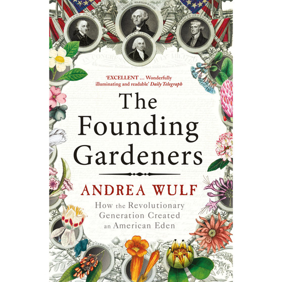 The Founding Gardeners - ISBN 9780099525622