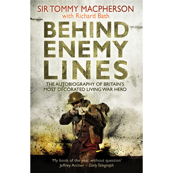 Behind Enemy Lines - ISBN 9781845967086