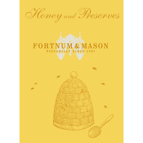Fortnum & Mason Honey & Preserves - ISBN 9780091943677