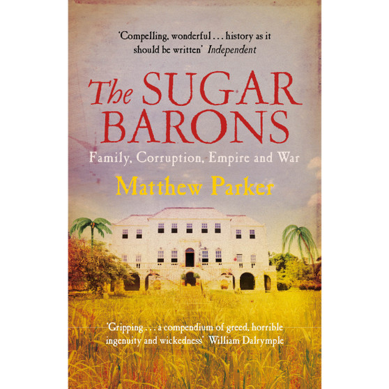 The Sugar Barons - ISBN 9780099558453