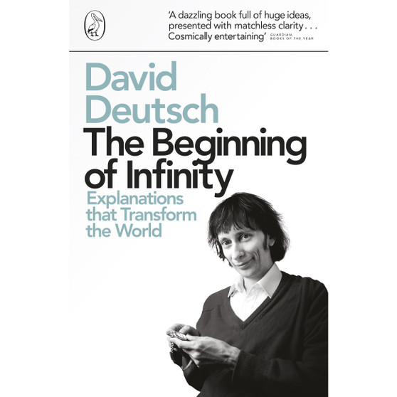 The Beginning of Infinity - ISBN 9780140278163