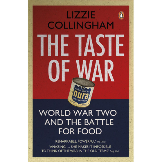 The Taste of War - ISBN 9780141028972