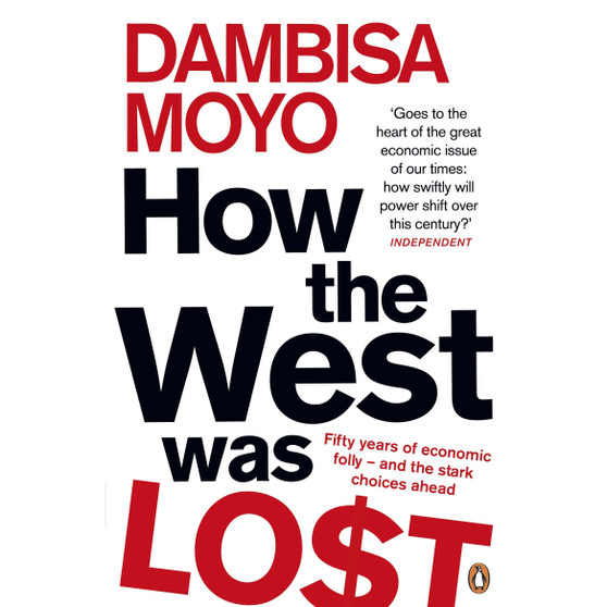 How The West Was Lost - ISBN 9780141042411
