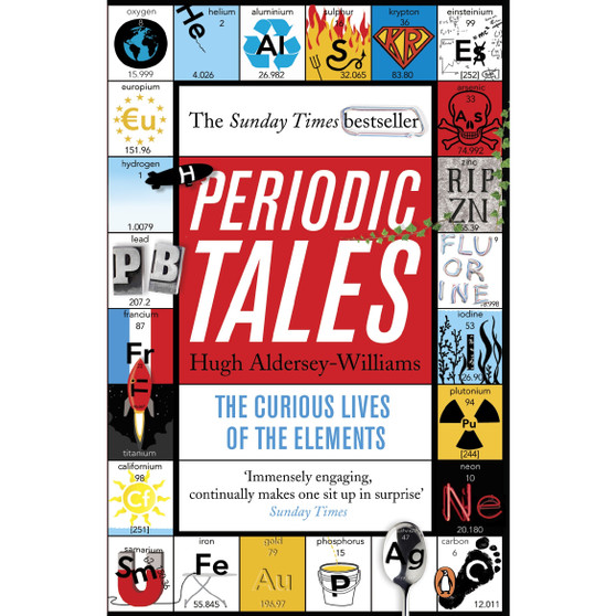 Periodic Tales - ISBN 9780141041452