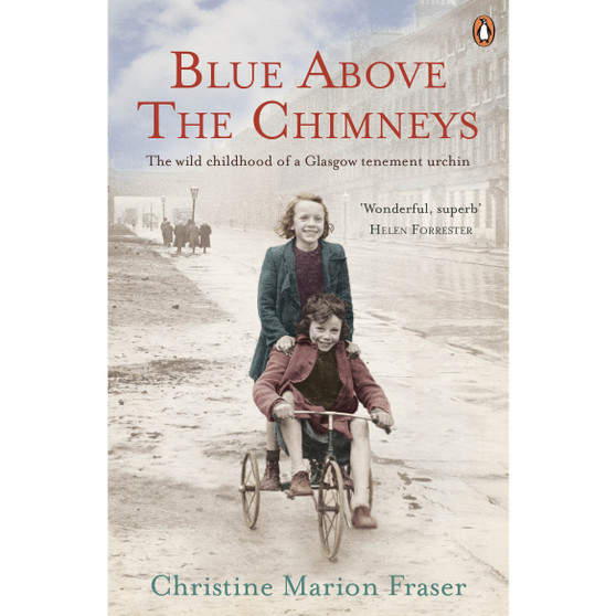 Blue Above the Chimneys - ISBN 9780241956724
