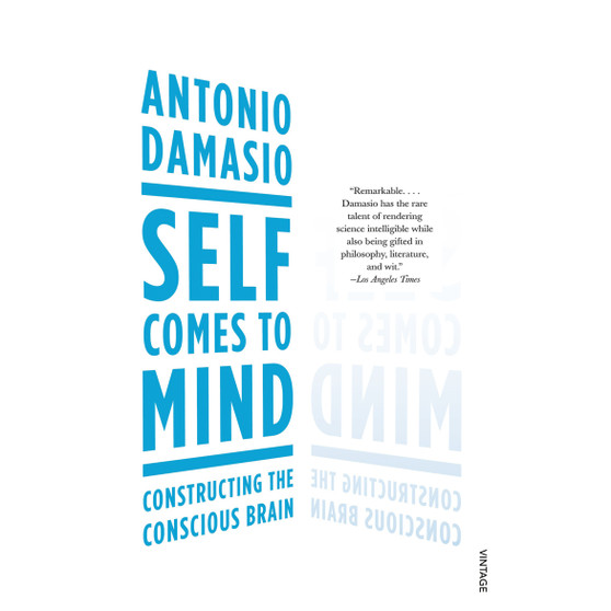Self Comes to Mind - ISBN 9780099498025