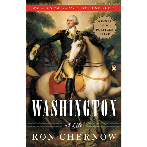 Washington - ISBN 9780143119968
