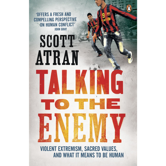 Talking to the Enemy - ISBN 9780241951767