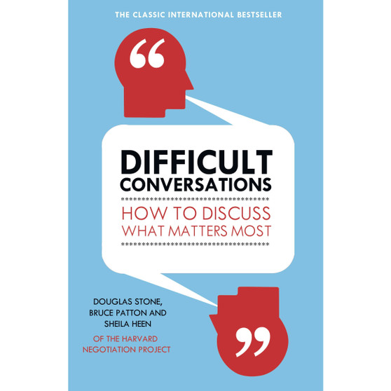 Difficult Conversations - ISBN 9780670921348