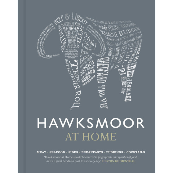 Hawksmoor at Home - ISBN 9781848093355