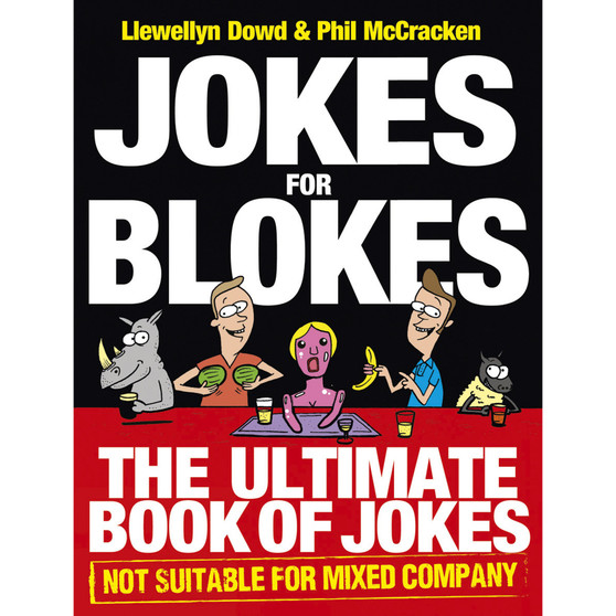 Jokes for Blokes - ISBN 9780091940447