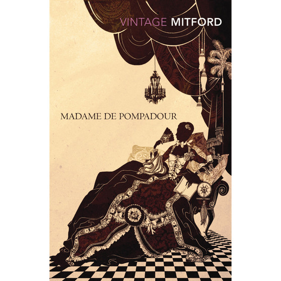 Madame de Pompadour - ISBN 9780099528876