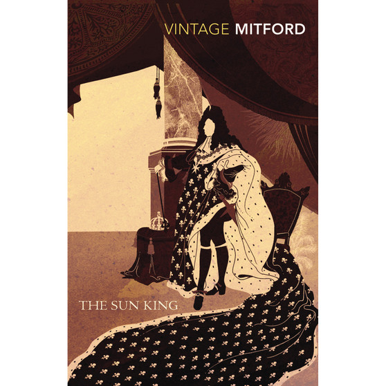 The Sun King - ISBN 9780099528883