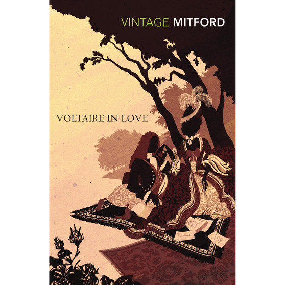 Voltaire in Love - ISBN 9780099528890