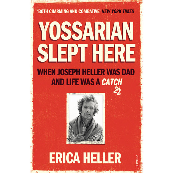 Yossarian Slept Here - ISBN 9780099570080