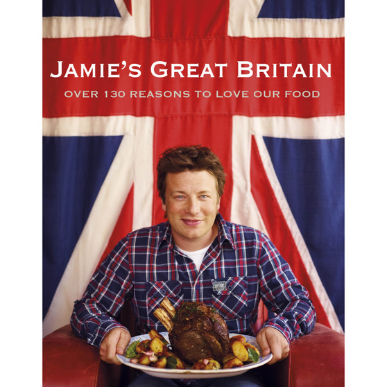 Jamie's Great Britain - ISBN 9780718156817