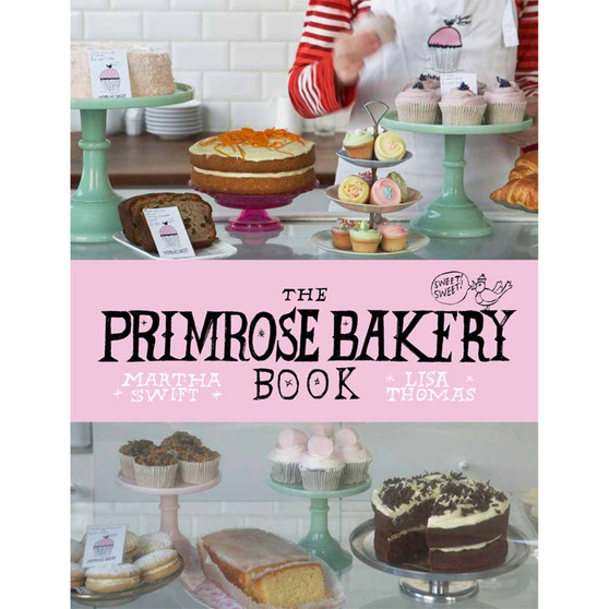 The Primrose Bakery Book - ISBN 9780224086882