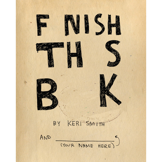 Finish This Book - ISBN 9781846145209