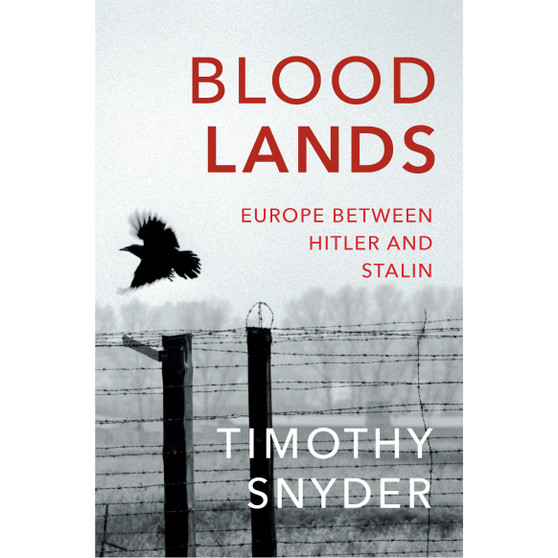 Bloodlands - ISBN 9780099551799