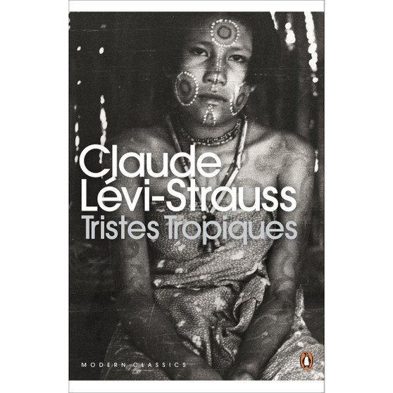Tristes Tropiques - ISBN 9780141197548