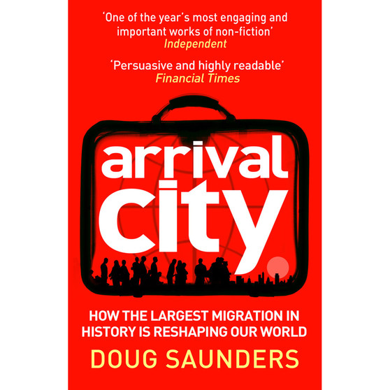 Arrival City - ISBN 9780099522393