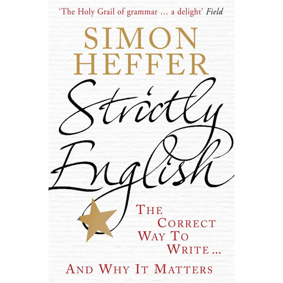 Strictly English - ISBN 9780099537939