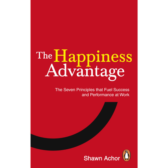 The Happiness Advantage - ISBN 9780753539477