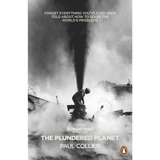 The Plundered Planet - ISBN 9780141042145