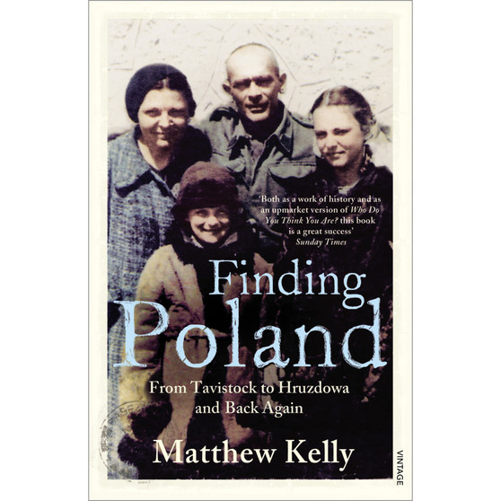 Finding Poland - ISBN 9780099515999