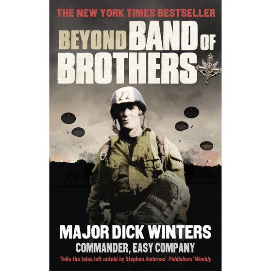 Beyond Band of Brothers - ISBN 9780091941581