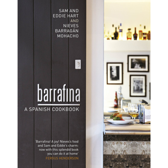 Barrafina - ISBN 9781905490745