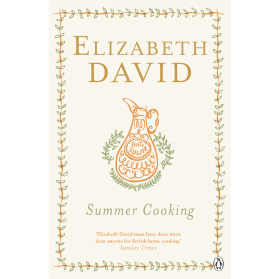 Summer Cooking - ISBN 9780241956212