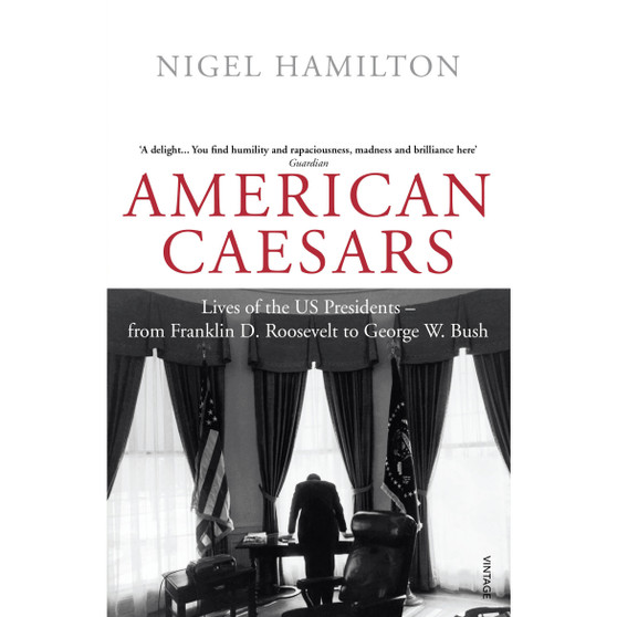 American Caesars - ISBN 9780099520412