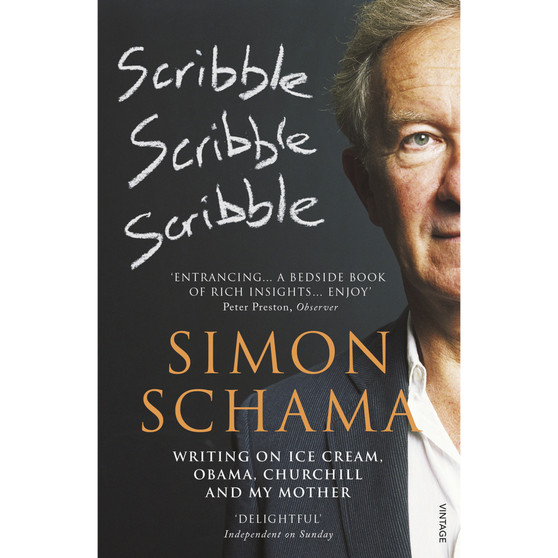 Scribble, Scribble, Scribble - ISBN 9780099546658