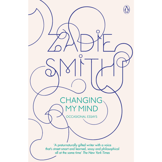 Changing My Mind - ISBN 9780141019468