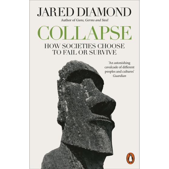 Collapse - ISBN 9780241958681