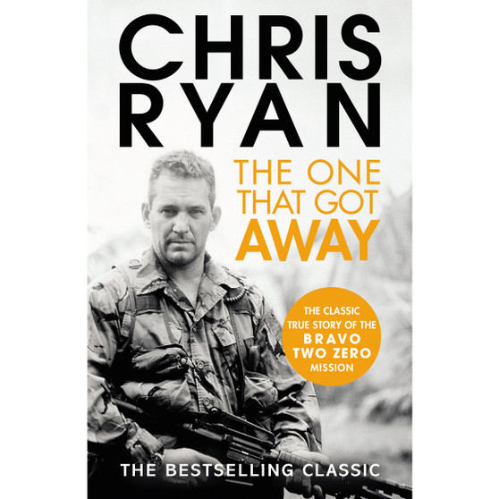 The One That Got Away - ISBN 9780099556671