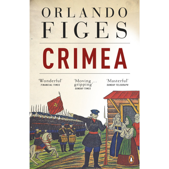 Crimea - ISBN 9780141013503