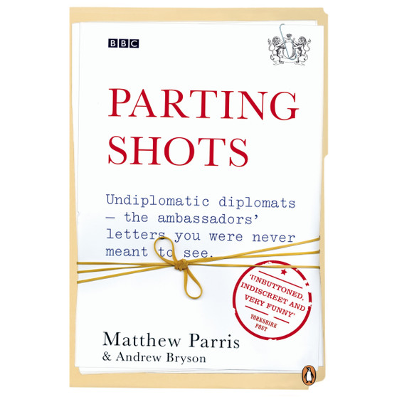Parting Shots - ISBN 9780670919291