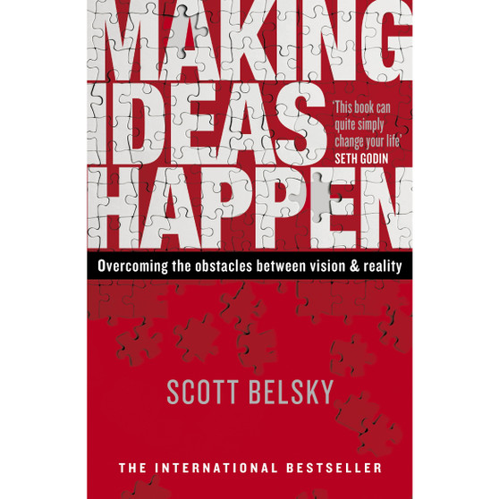 Making Ideas Happen - ISBN 9780670920600