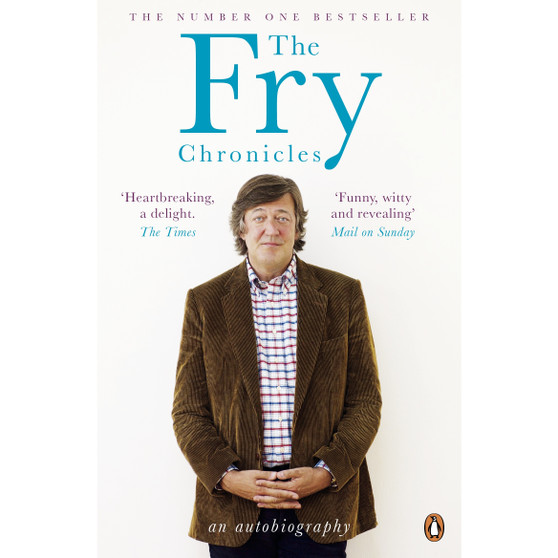 The Fry Chronicles - ISBN 9780141039800