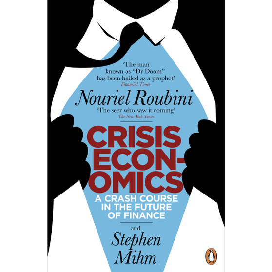 Crisis Economics - ISBN 9780141045931