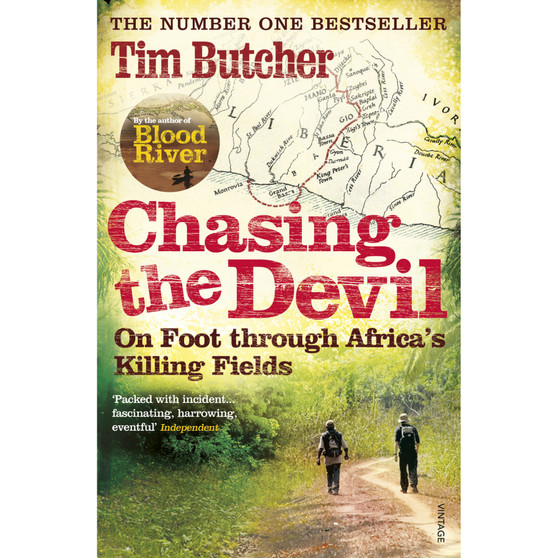 Chasing the Devil - ISBN 9780099532064